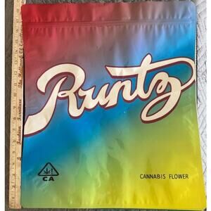 16 Mylar Bags 2 Gallon Empty Packaging Resealable for Term Food Storage, 18"x16"